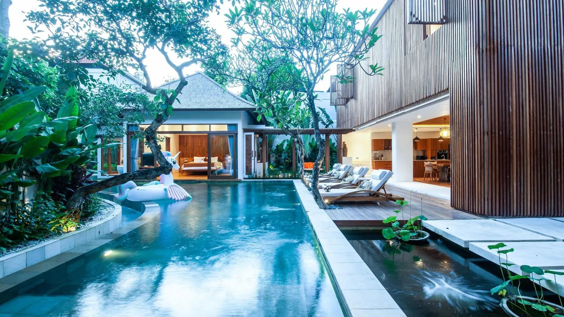 Seminyak Villa Paya Paya Luxury Near Beach-Potato Head  Seminyak (Bali)