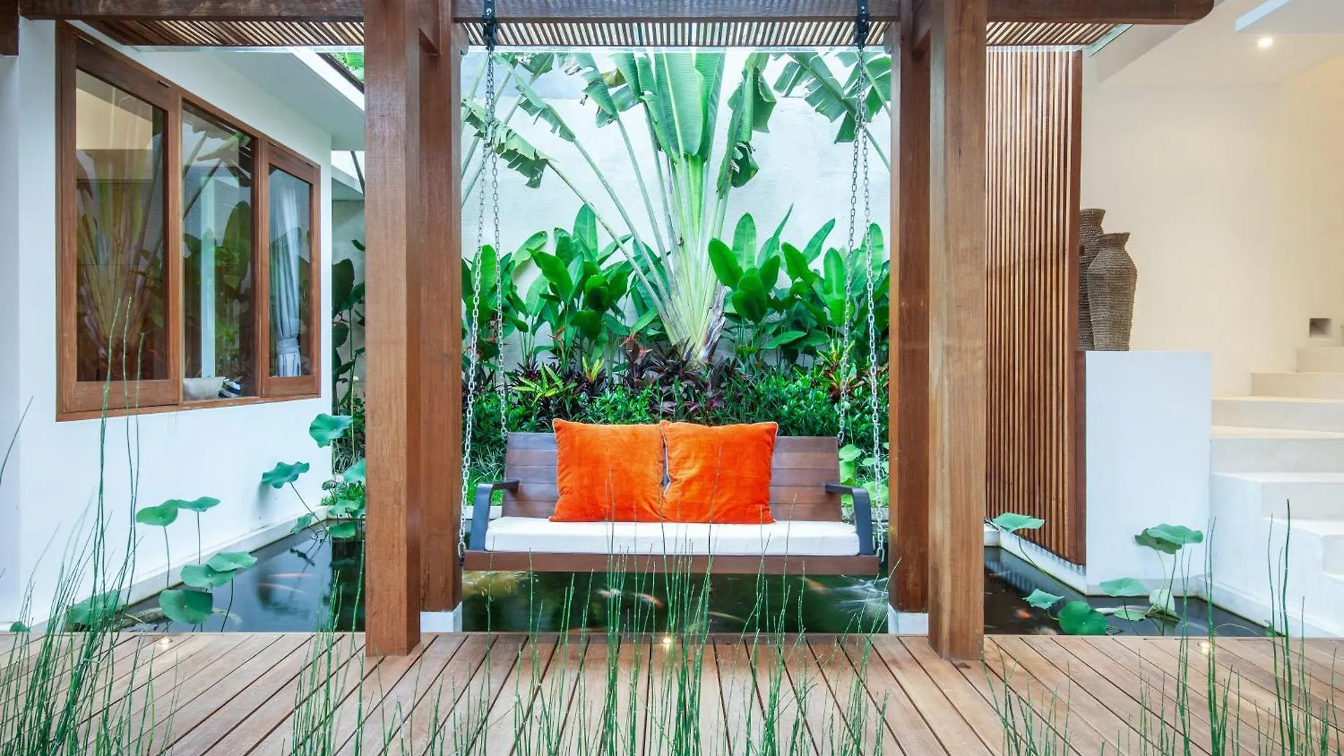Seminyak Villa Paya Paya Luxury Near Beach-Potato Head Indonésia