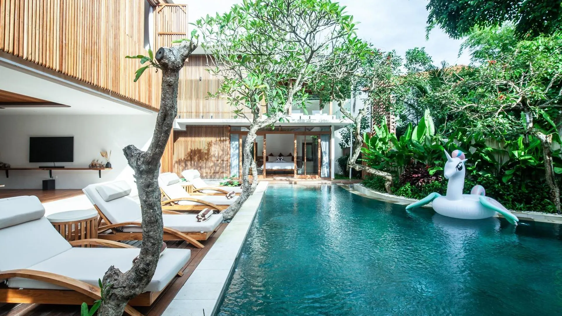 Seminyak Villa Paya Paya Luxury Near Beach-Potato Head Indonésia