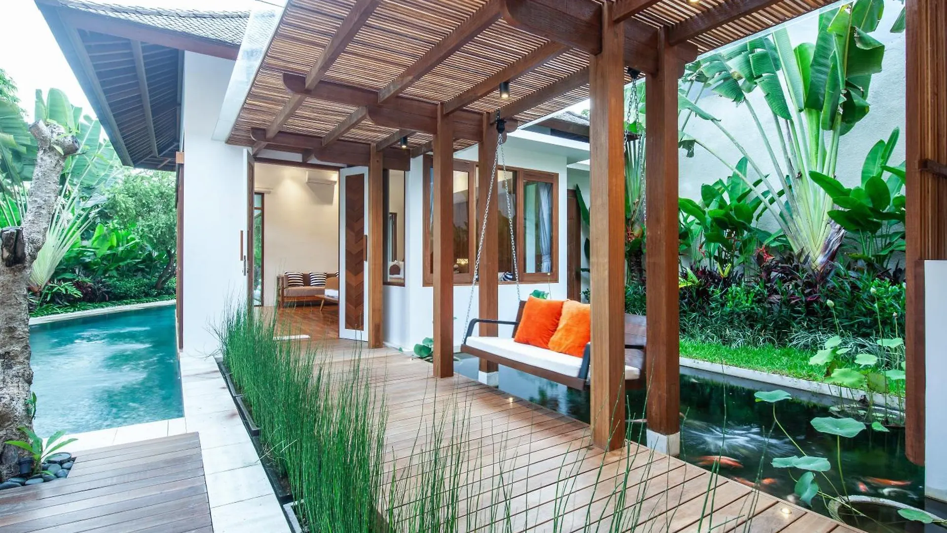 Seminyak Villa Paya Paya Luxury Near Beach-Potato Head