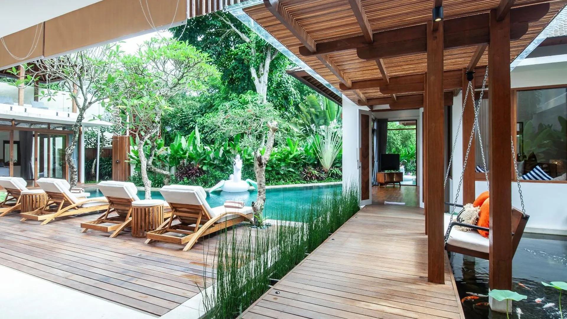Seminyak Villa Paya Paya Luxury Near Beach-Potato Head