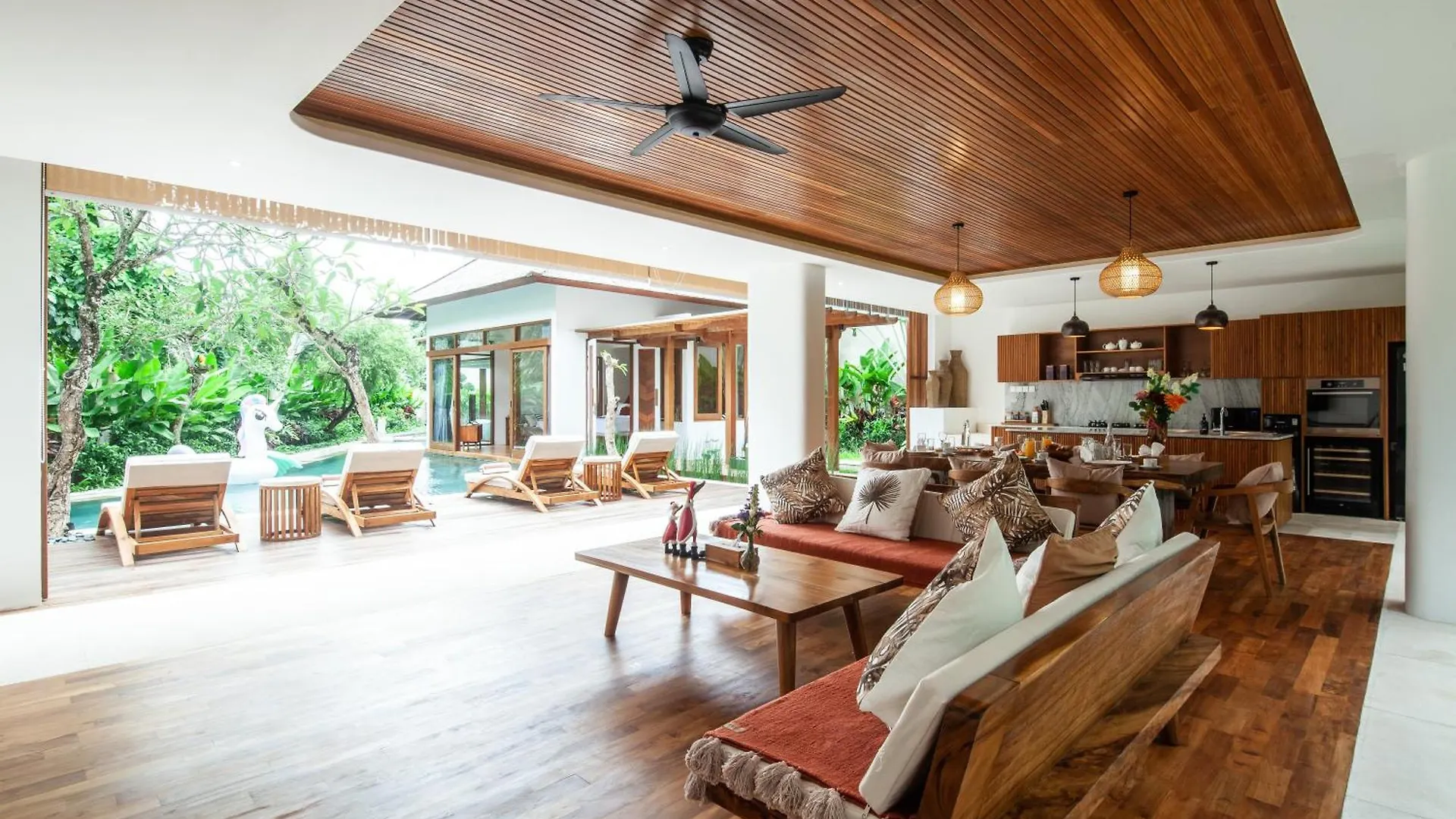 Seminyak Villa Paya Paya Luxury Near Beach-Potato Head Indonésia