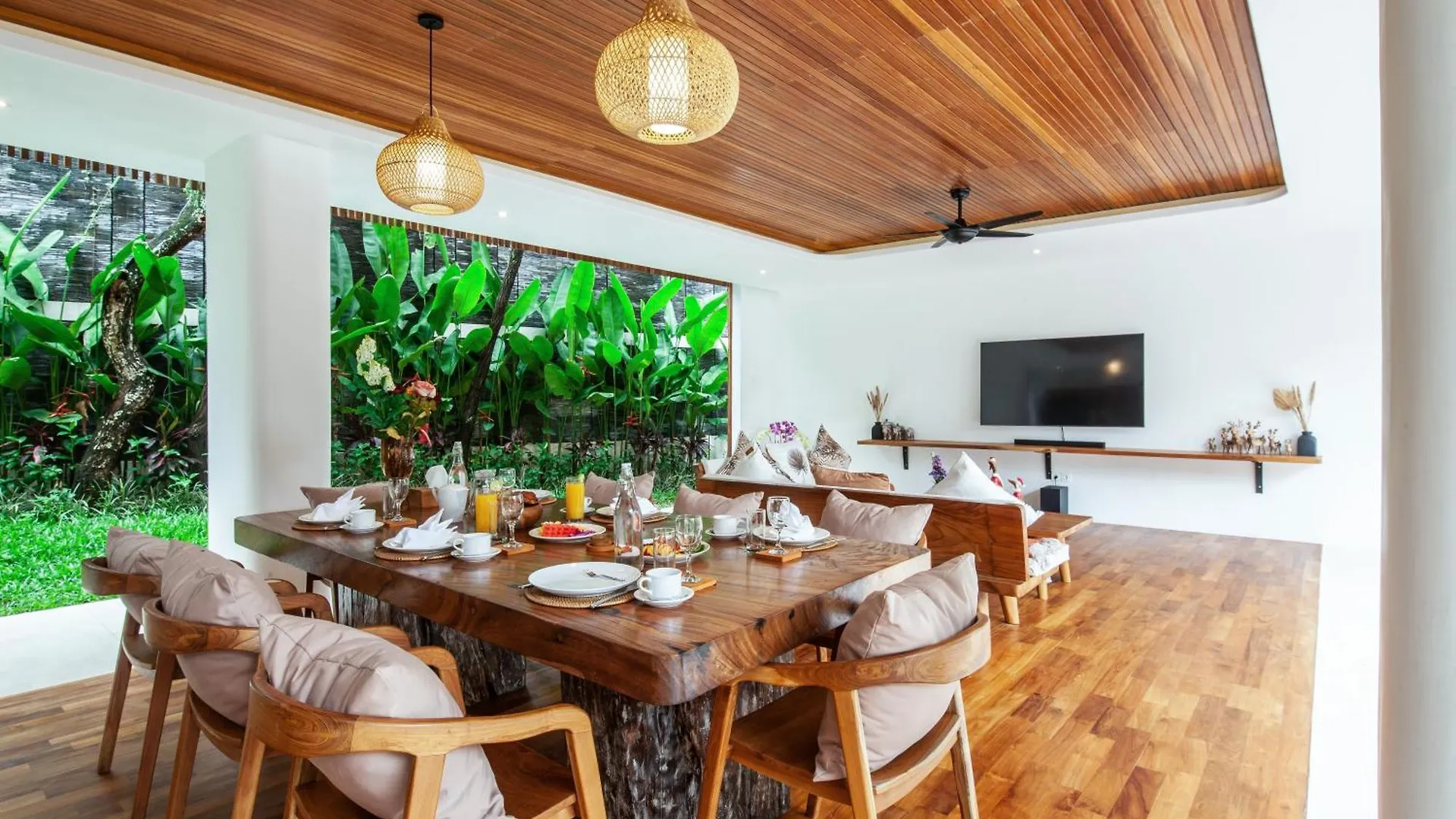Seminyak Villa Paya Paya Luxury Near Beach-Potato Head Indonésia