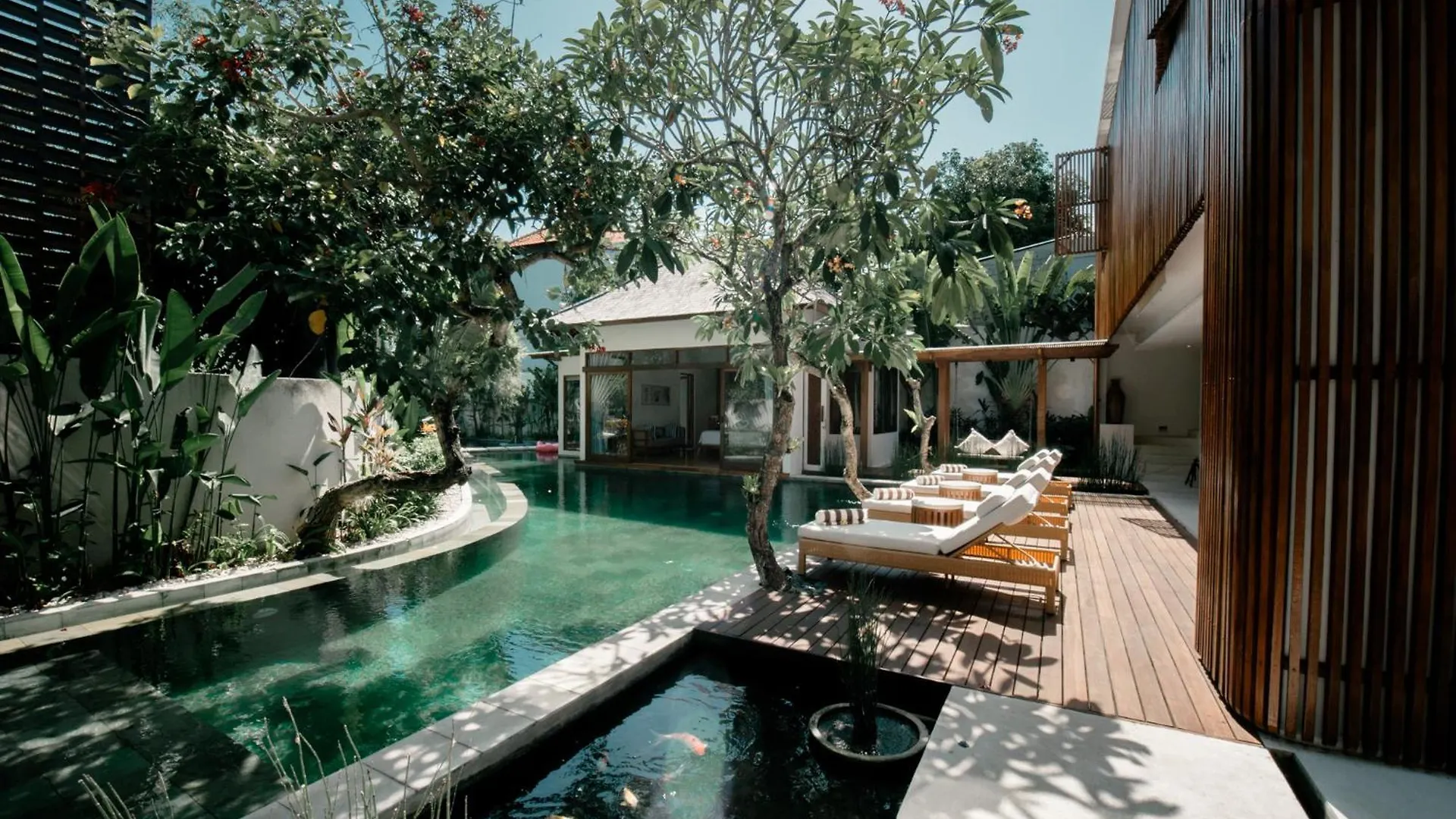 Seminyak Villa Paya Paya Luxury Near Beach-Potato Head Indonésia