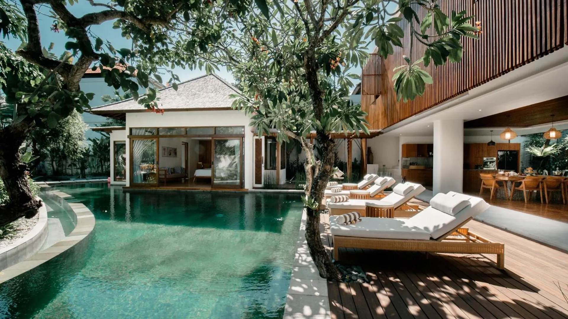 Seminyak Villa Paya Paya Luxury Near Beach-Potato Head