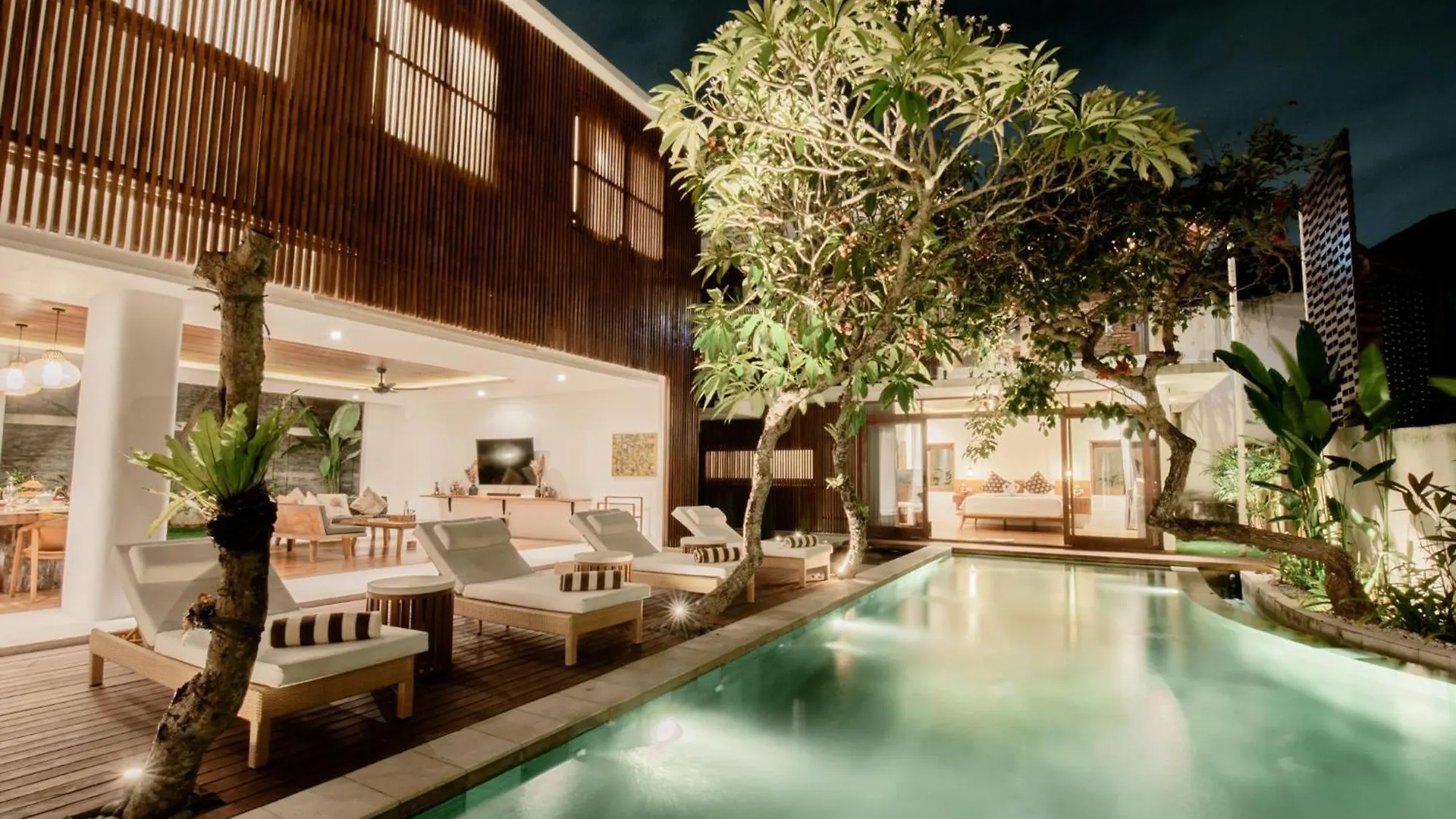 Seminyak Villa Paya Paya Luxury Near Beach-Potato Head Indonésia
