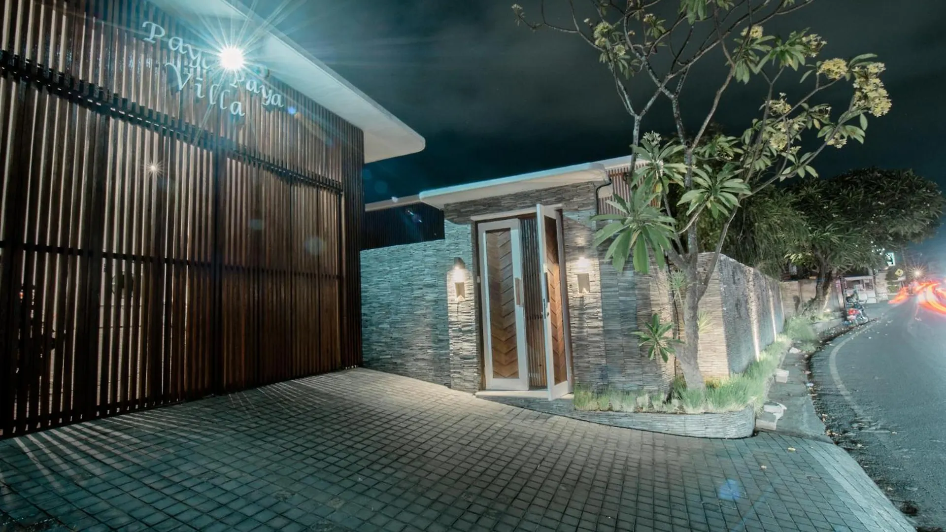 Seminyak Villa Paya Paya Luxury Near Beach-Potato Head Indonésia