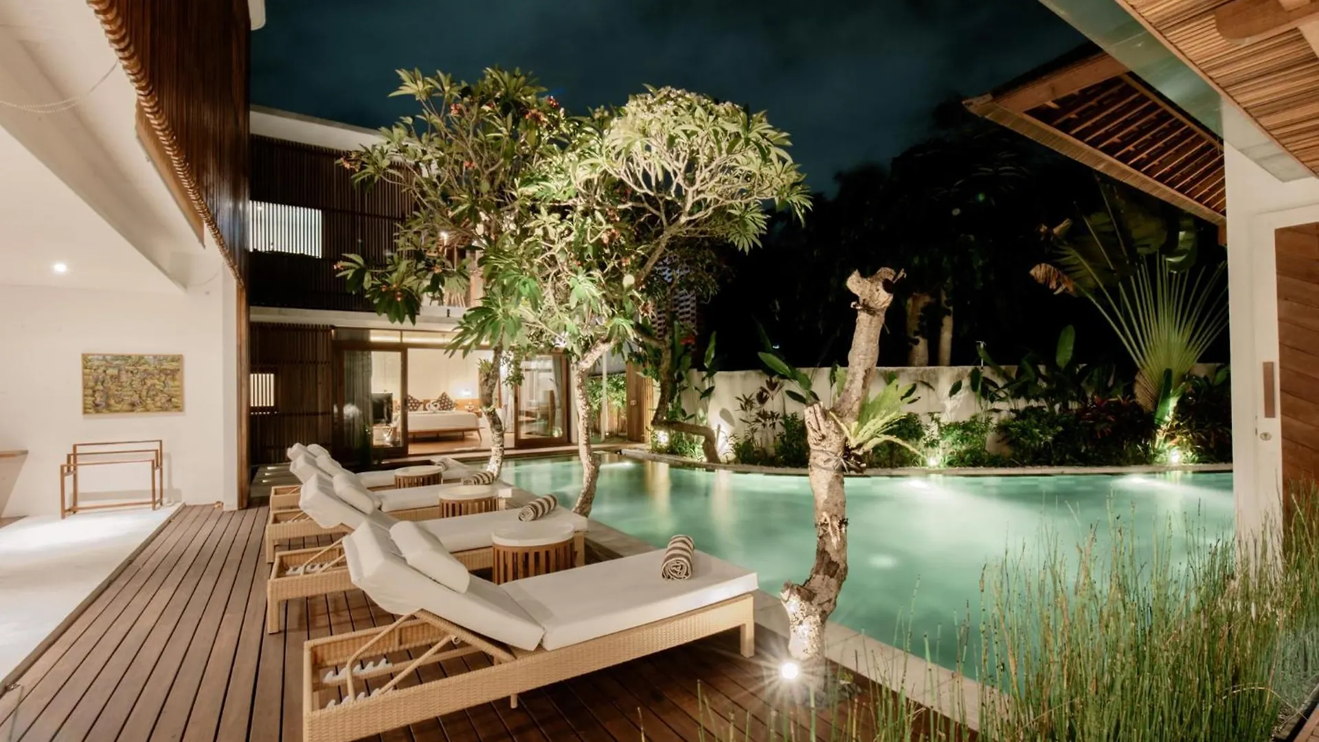 Seminyak Villa Paya Paya Luxury Near Beach-Potato Head 0*,