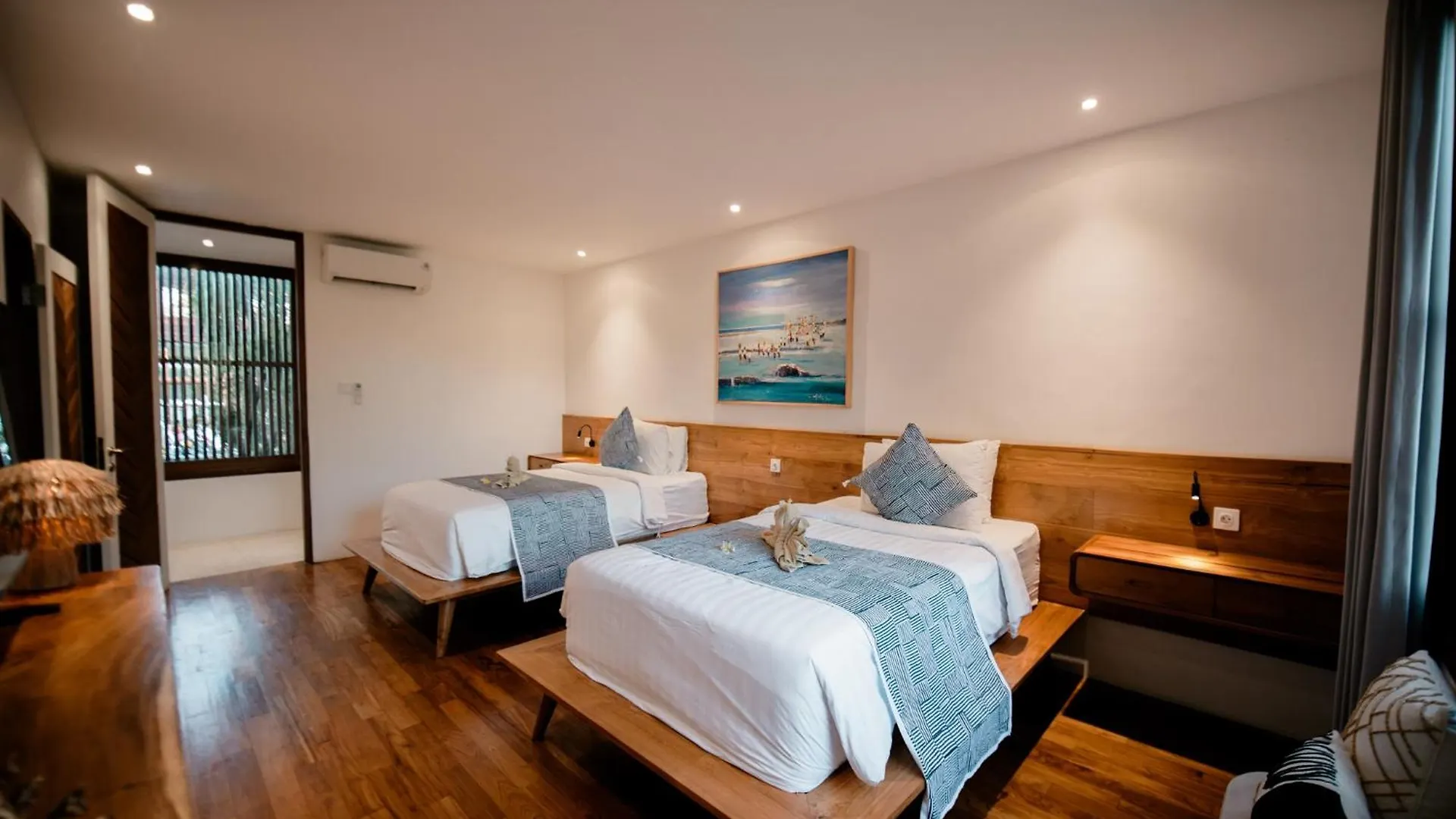 Seminyak Villa Paya Paya Luxury Near Beach-Potato Head