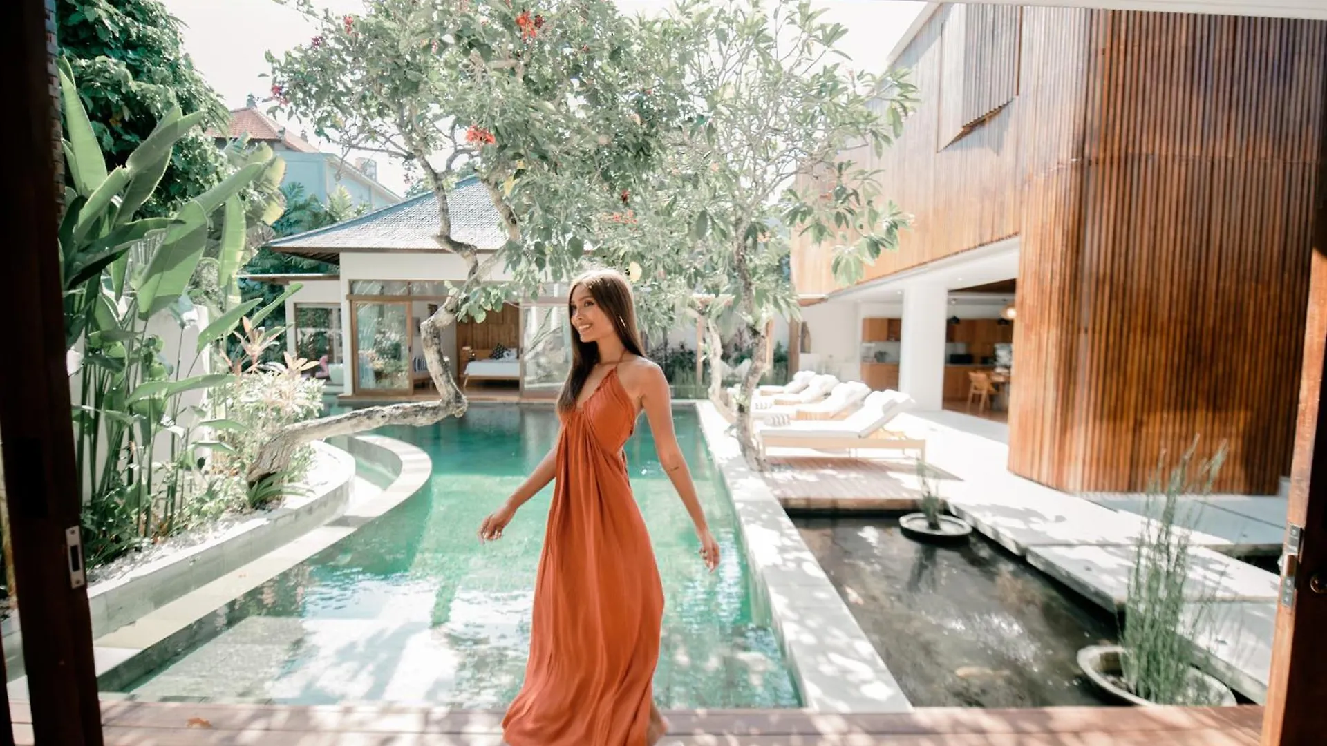 Seminyak Villa Paya Paya Luxury Near Beach-Potato Head